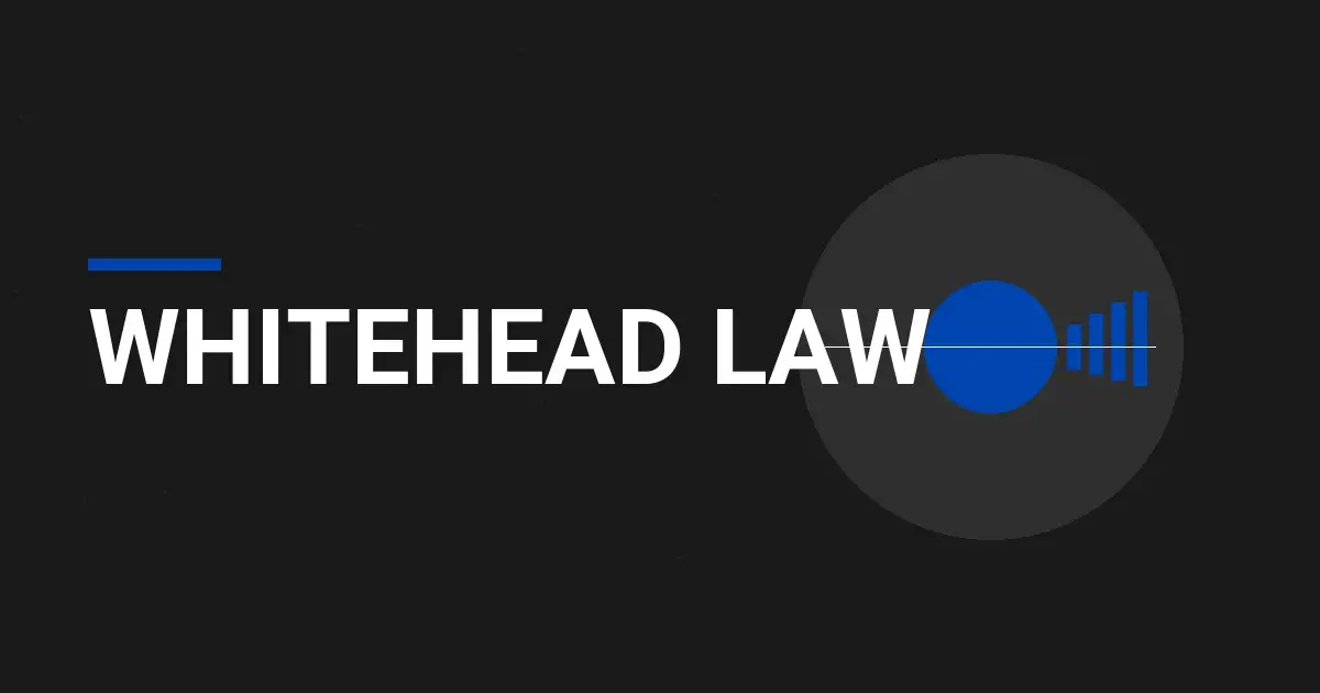 Whitehead Law: Pioneering Legal Solutions