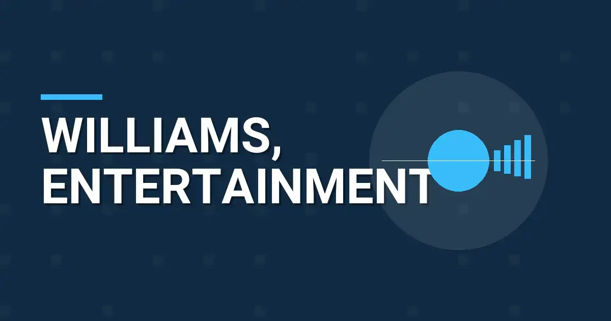 Williams, Entertainment: A Comprehensive Overview of Industry Leadership