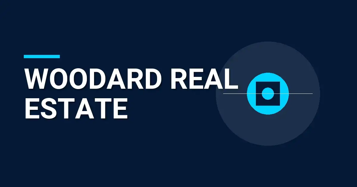 Woodard Real Estate: Leading the Way in Property Solutions