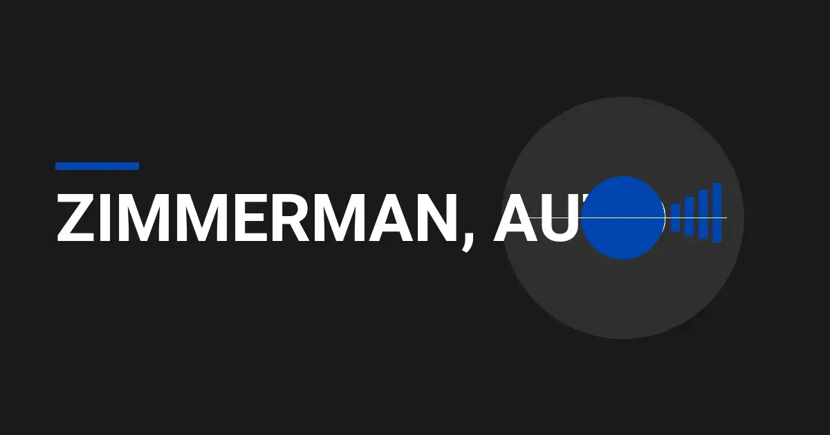 Zimmerman, Auto: A Comprehensive Overview of Excellence in the Automotive Industry