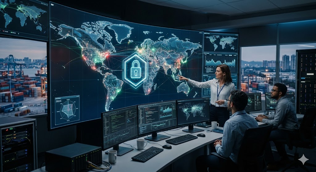 Research-Based Insights Into Cybersecurity in Global Ecommerce