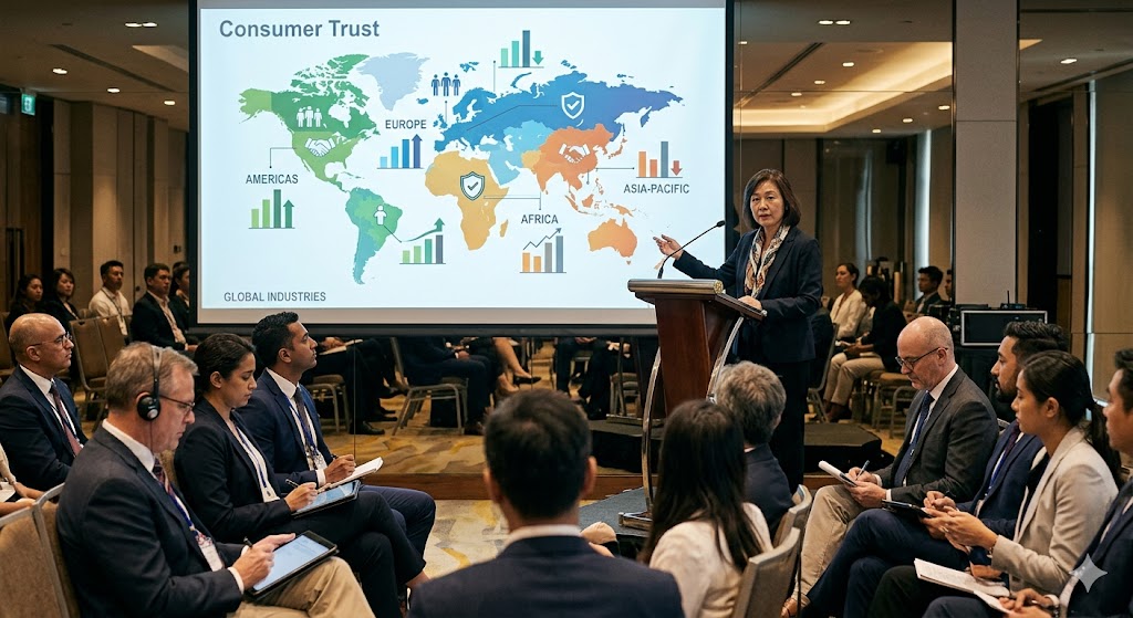 Research Findings About Consumer Trust Across Global Industries