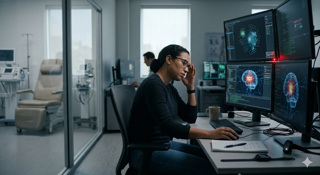 Research Findings About Cybersecurity and Human Health
