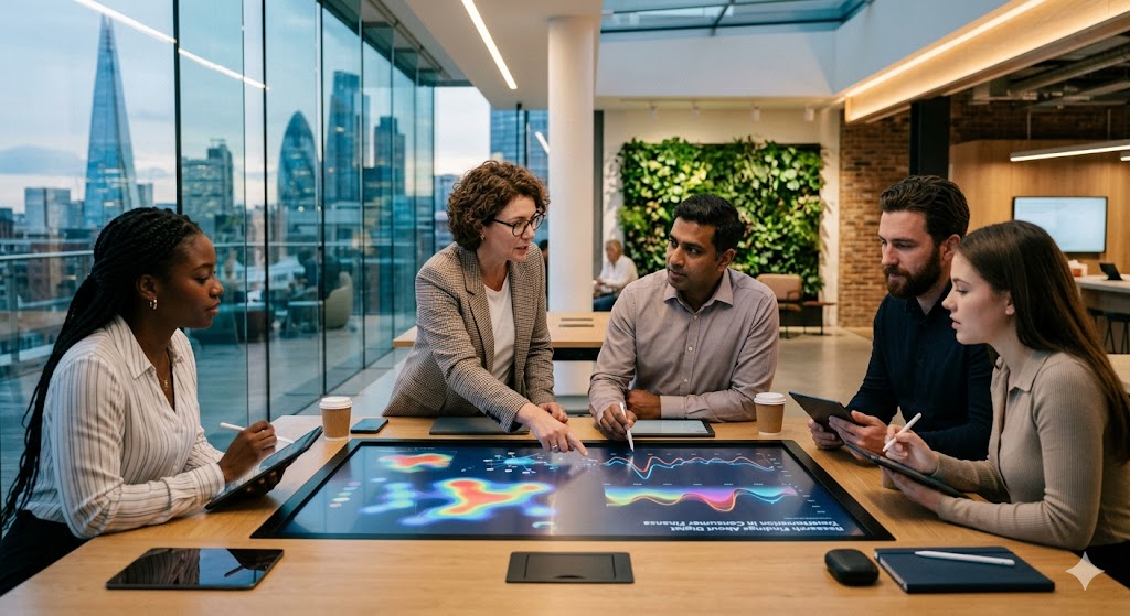 Research Findings About Digital Transformation in Consumer Finance