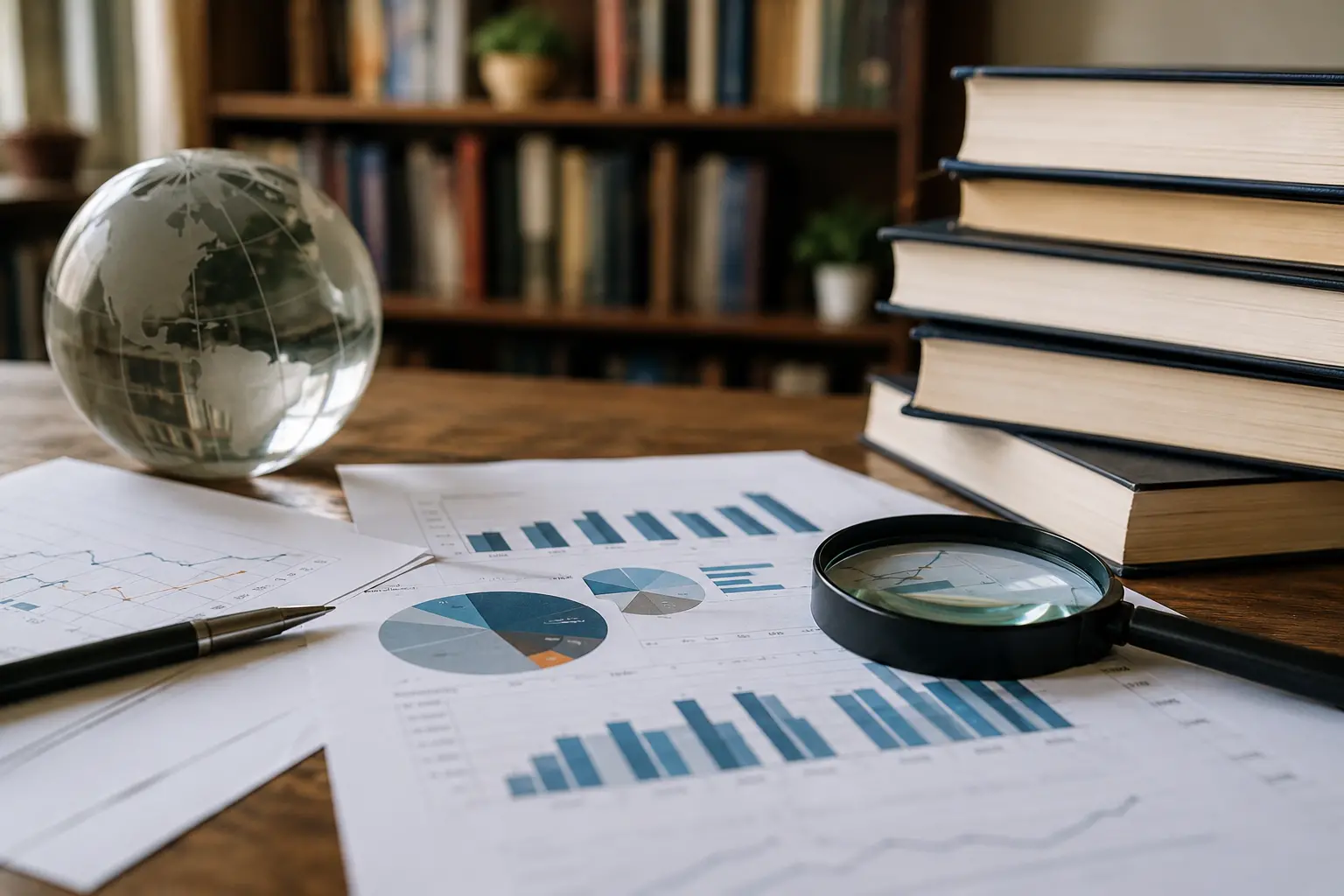 Research Findings About Financial Literacy in Modern Democracies