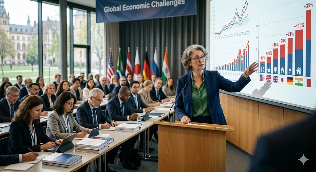 Research Findings About Global Inflation in Modern Democracies