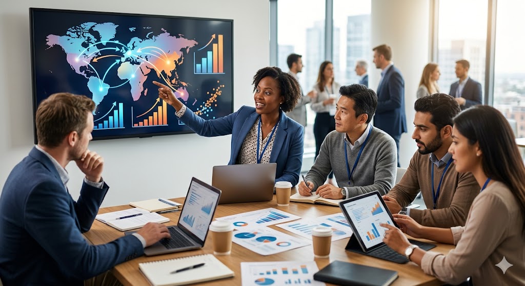 Research Findings About Global Migration in Blockchain Adoption