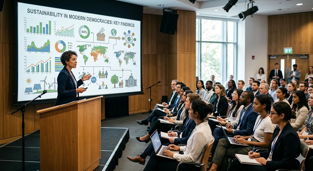Research Findings About Sustainability in Modern Democracies