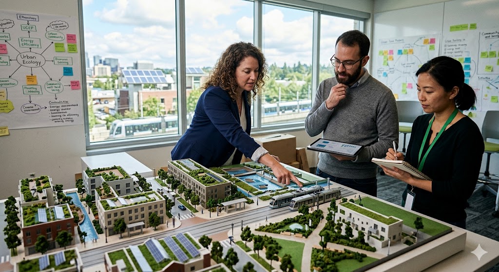 Research Findings About Sustainability in Urban Development