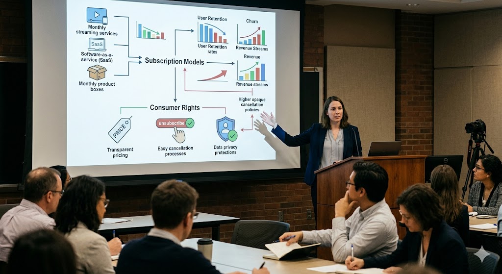 Research Findings on Subscription Models and Consumer Rights