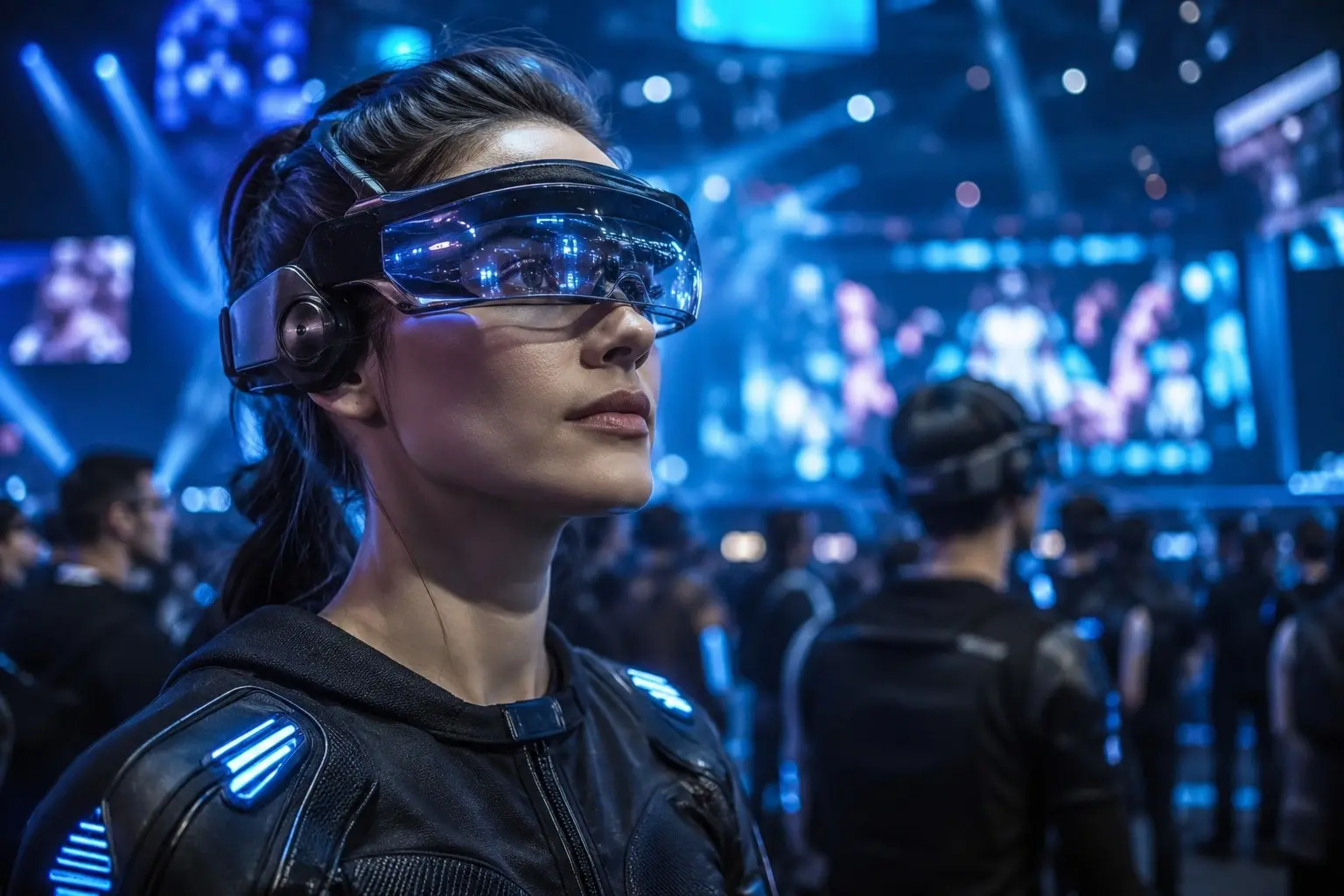 Research on Wearable Technology and the Future of Global Entertainment