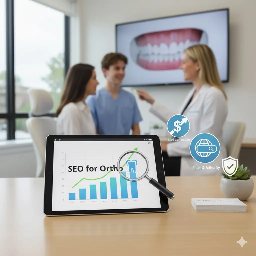 SEO for Orthodontist Best Growth and Lead Generation Strategy