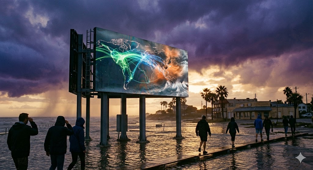 Why Climate Change Is Transforming Digital Advertising Worldwide