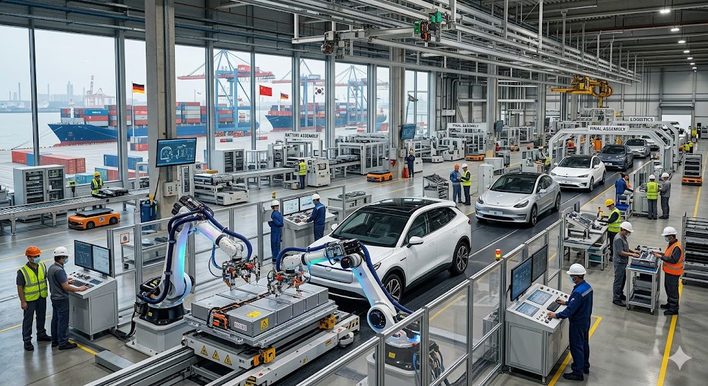 Why Electric Mobility Is Reshaping International Investment Trends