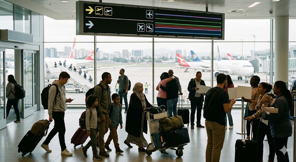 Why Global Migration Is Reshaping the Global Tourism Industry