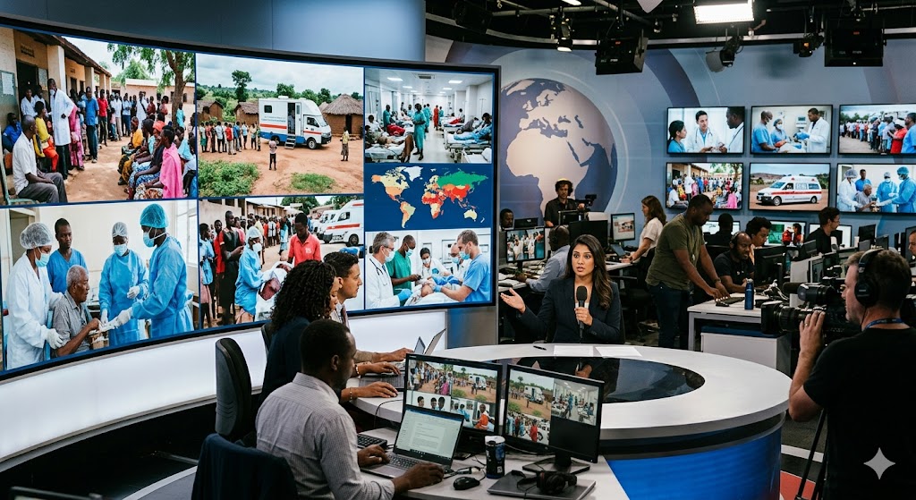 Why Healthcare Access Is Dominating Worldwide Media Trends