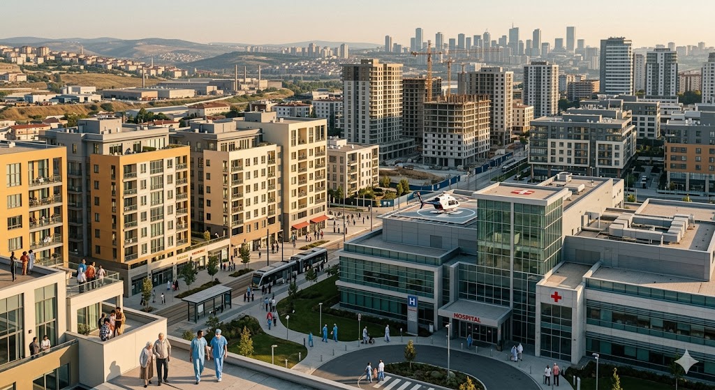 Why Healthcare Access Is Reshaping Real Estate Investment Worldwide