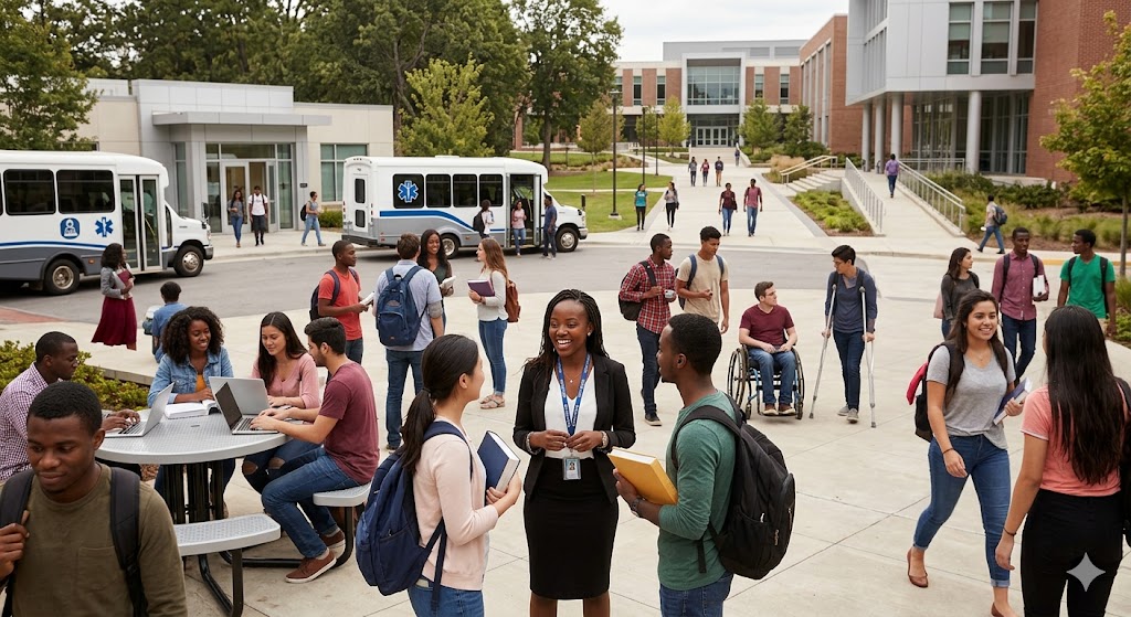 Why Healthcare Access Is Transforming Higher Education Worldwide