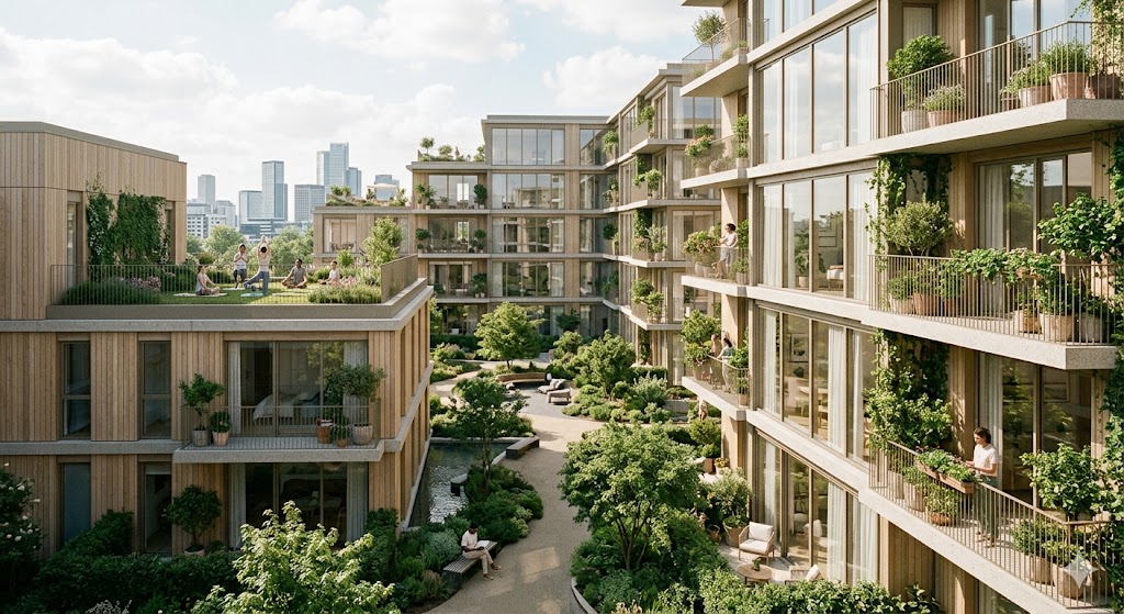 Why Mental Health Is Reshaping Real Estate Investment Worldwide
