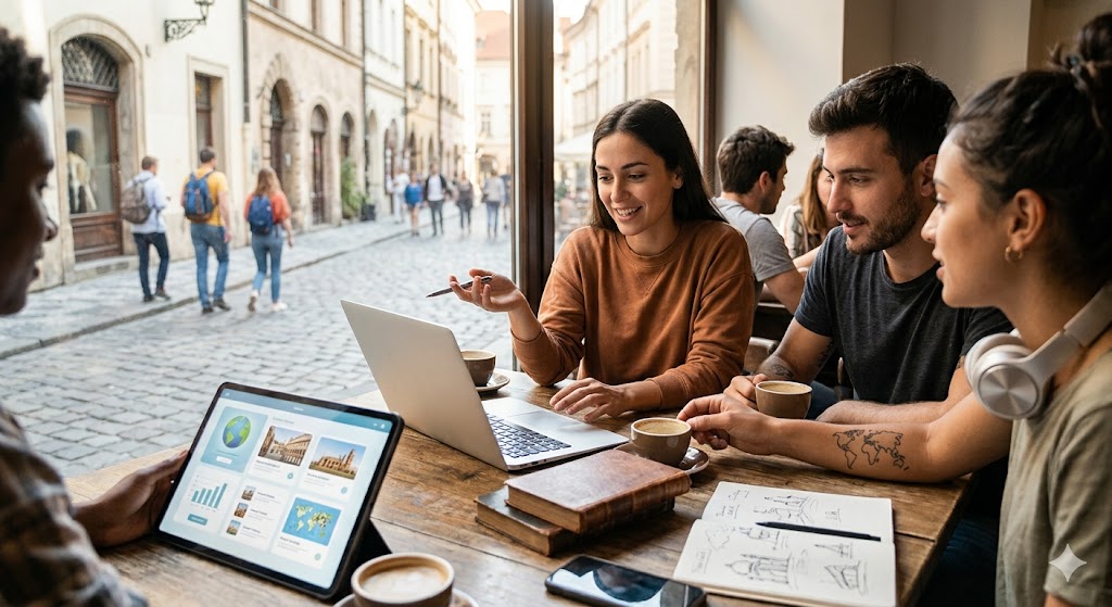Why Online Education Is Reshaping the Global Tourism Industry