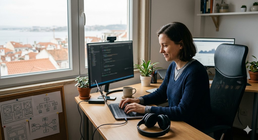 Why Remote Work Is Becoming Essential in the Digital Economy