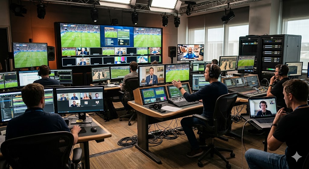Why Remote Work Is Changing the Sports Industry Worldwide
