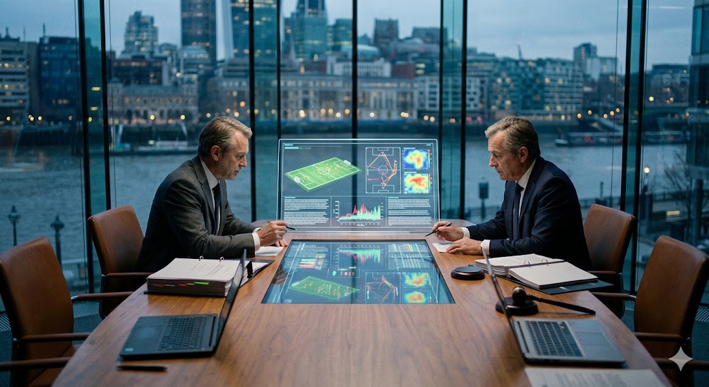 Why Sports Analytics Is Changing International Legal Systems
