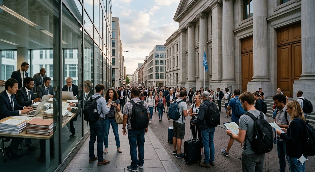 Why Urban Tourism Is Changing International Legal Systems