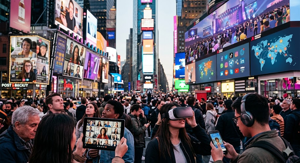 Why Virtual Communities Is Dominating Worldwide Media Trends