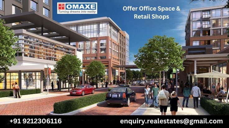 Omaxe New Project Dwarka Step into Luxury