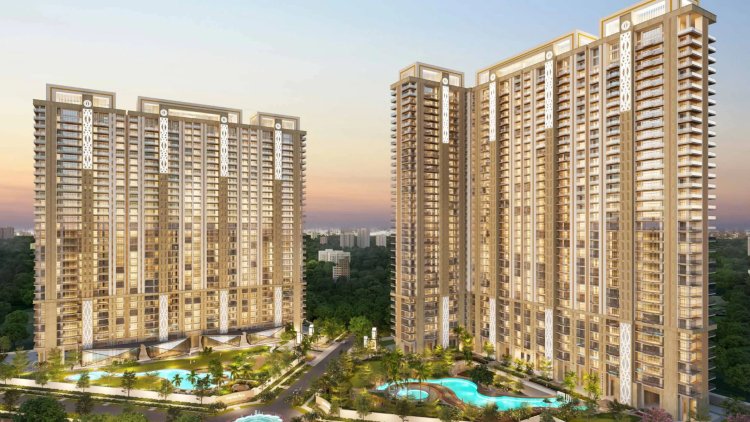 Embrace Luxury Living at Whiteland the Aspen in Sector 76 Gurgaon