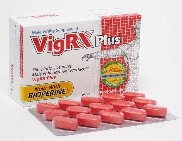 Vigrx Plus in India Improve Your Strength with Confidence